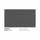 Karrige verore Varaschin e vendosur në çelik dhe pëlhurë Viadurini