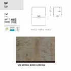 Kopsht Varaschin Victor ose tavolinë ngrënie shtëpie, dizajn modern Viadurini