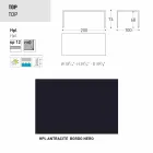 Kopsht Varaschin Victor ose tavolinë ngrënie shtëpie, dizajn modern Viadurini