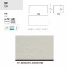 Kopsht Varaschin Victor ose tavolinë ngrënie shtëpie, dizajn modern Viadurini