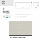 Kopsht Varaschin Victor ose tavolinë ngrënie shtëpie, dizajn modern Viadurini