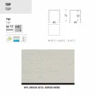 Kopsht Varaschin Victor ose tavolinë ngrënie shtëpie, dizajn modern Viadurini