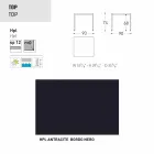 Kopsht Varaschin Victor ose tavolinë ngrënie shtëpie, dizajn modern Viadurini