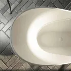 Vaskë moderne me dizajn të pavarur, e bërë në Itali Ragusa Viadurini