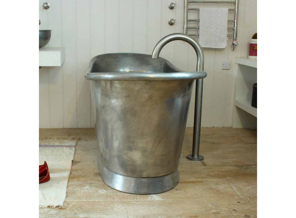 Vaskë me bakër e lirë vaskë përfundoi në nikel Julia Viadurini