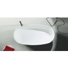 Vaskë me dizajn monobloc të pavarur të prodhuar në Itali, Dongo Viadurini