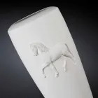 Vazo 100% Bërë në Itali me dizajn modern Carlos Viadurini