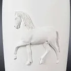 Vazo 100% Bërë në Itali me dizajn modern Carlos Viadurini