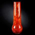 Vazo e Brendshme e gjatë në polietilen me ngjyra Prodhuar në Itali - Lepanto Viadurini