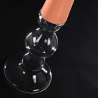 Vazo të gjata me njolla dekorative prodhuar në Itali - Singapor Viadurini