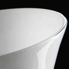 Vazo të gjata me njolla dekorative prodhuar në Itali - Singapor Viadurini