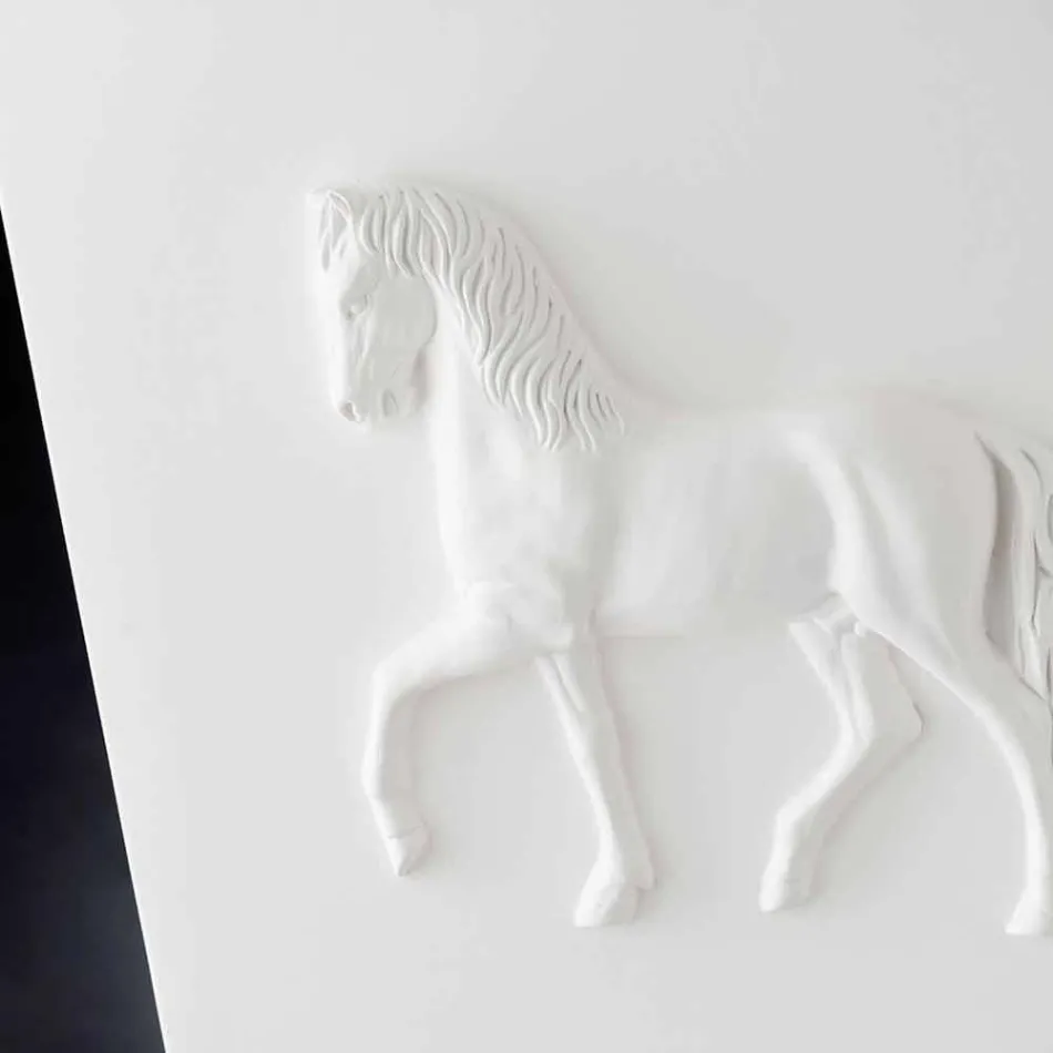 Kub kub i dizajnit modern 100% Made in Italy Cody Viadurini