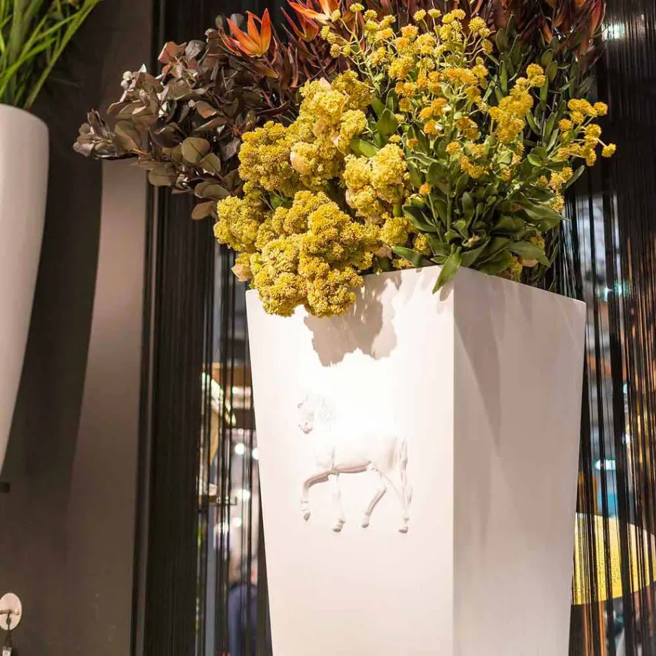 Kub kub i dizajnit modern 100% Made in Italy Cody Viadurini