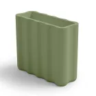 Vazo e jashtme me polietileni me ngjyra 2 Madhësi Prodhuar në Itali - Barbia Viadurini