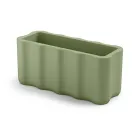 Vazo e jashtme me polietileni me ngjyra Prodhuar në Itali - E çrregullt Viadurini