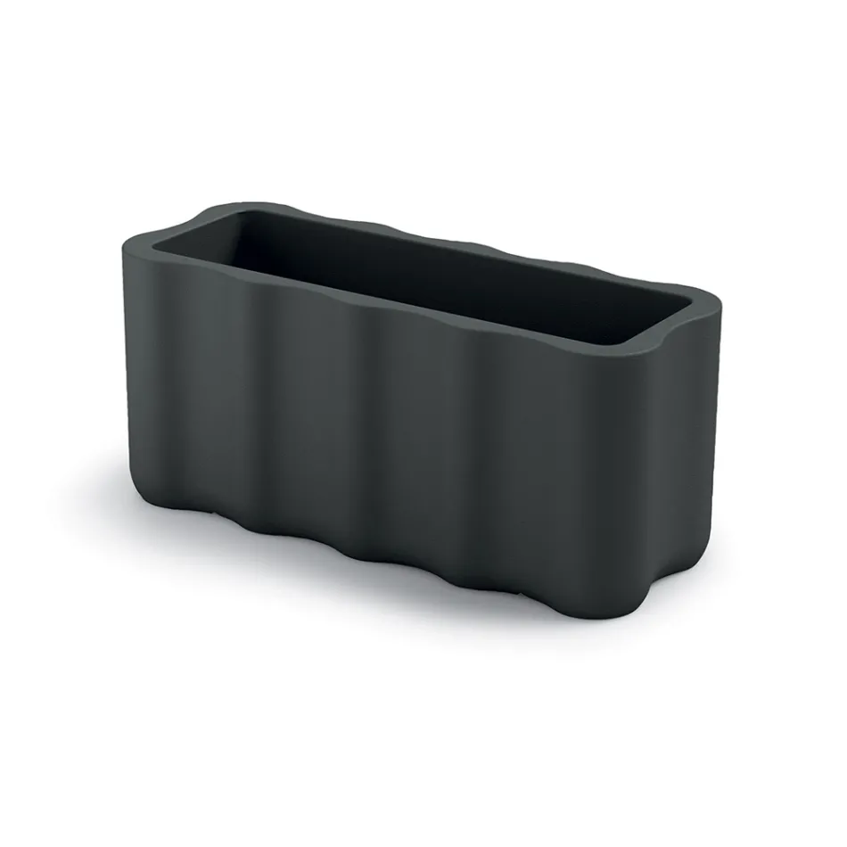 Vazo e jashtme me polietileni me ngjyra Prodhuar në Itali - E çrregullt Viadurini