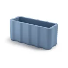 Vazo e jashtme me polietileni me ngjyra Prodhuar në Itali - E çrregullt Viadurini