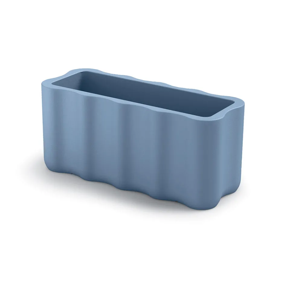 Vazo e jashtme me polietileni me ngjyra Prodhuar në Itali - E çrregullt Viadurini