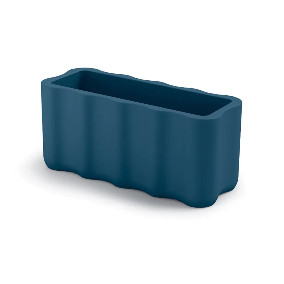 Vazo e jashtme me polietileni me ngjyra Prodhuar në Itali - E çrregullt Viadurini