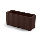 Vazo e jashtme me polietileni me ngjyra Prodhuar në Itali - E çrregullt Viadurini