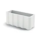 Vazo e jashtme me polietileni me ngjyra Prodhuar në Itali - E çrregullt Viadurini