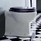 Dizajn klasik i vazo me dysheme përsëri në mur në Made në Itali Qeramike - Marwa Viadurini