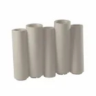 Vazo dekorative me ngjyra Slide Bamboo dizajn modern prodhuar në Itali Viadurini