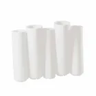 Vazo dekorative me ngjyra Slide Bamboo dizajn modern prodhuar në Itali Viadurini