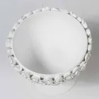 Vazo dekorative shtëpie në Biana Qeramike me dekor Made in Italy - Camogli Viadurini