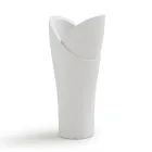 Vazo dekorative për ambiente të brendshme me polietileni me ngjyra Prodhuar në Itali - Cervia Viadurini