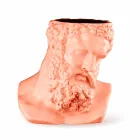 Vazo dekorative qeramike me ngjyra të bëra me dorë prodhuar në Itali - Maciste Viadurini