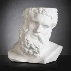 Vazo dekorative qeramike me ngjyra të bëra me dorë prodhuar në Itali - Maciste Viadurini