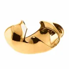 Vazo dekorative në qeramikë mat ose me xham të prodhuar në Itali - Valët Viadurini