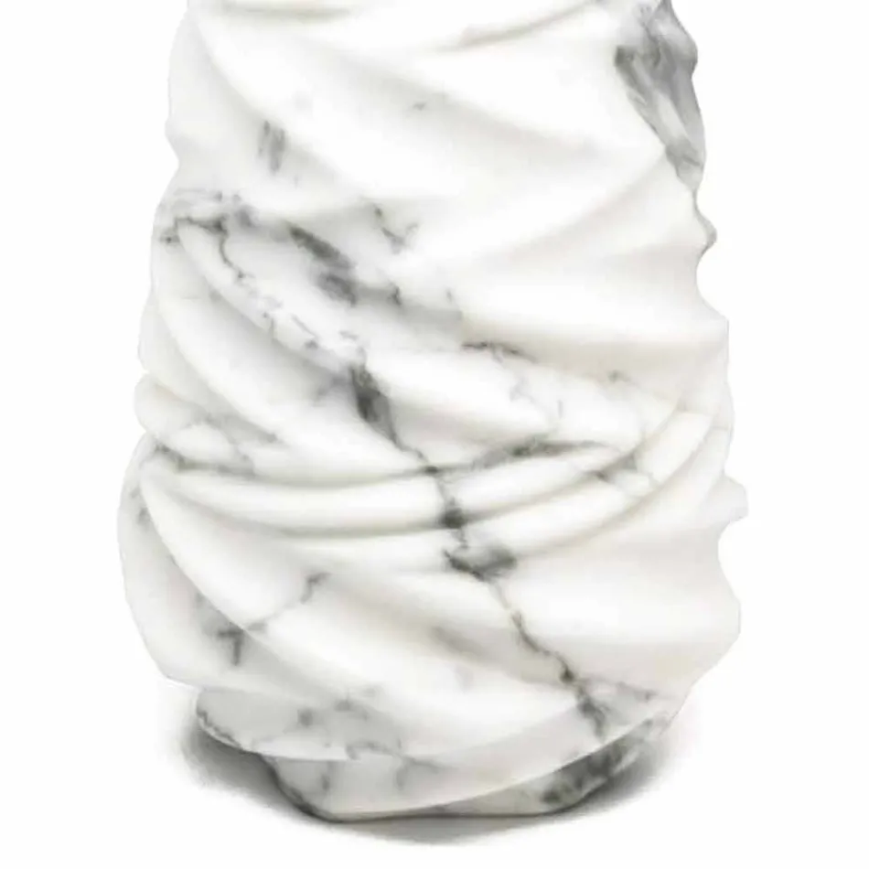 Vazë dekorative e arabeskave Vazë dekorative e bërë në Itali - Brock Viadurini