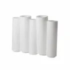 Vazo e ndritshme dekorative Slide Bamboo me dizajn modern prodhuar ne Itali Viadurini