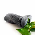 Vazo Moderne Dekorative në Mermer Bardiglio Fiorito Prodhuar në Itali - Dido Viadurini