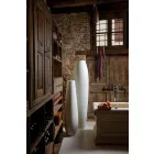 Vazo dekorative polietileni dekorative e prodhuar në Itali Dizajn - Nadai Viadurini