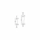 Vazo dekorative polietileni dekorative e prodhuar në Itali Dizajn - Nadai Viadurini