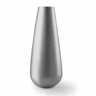 Vazo për Dizajn Dekorativ në Jashtë në Polietileni Prodhuar në Itali - Menea Viadurini