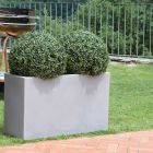 Tenxhere ndarëse kopshti në polietileni me ngjyrë Prodhuar në Itali - Maddison Viadurini