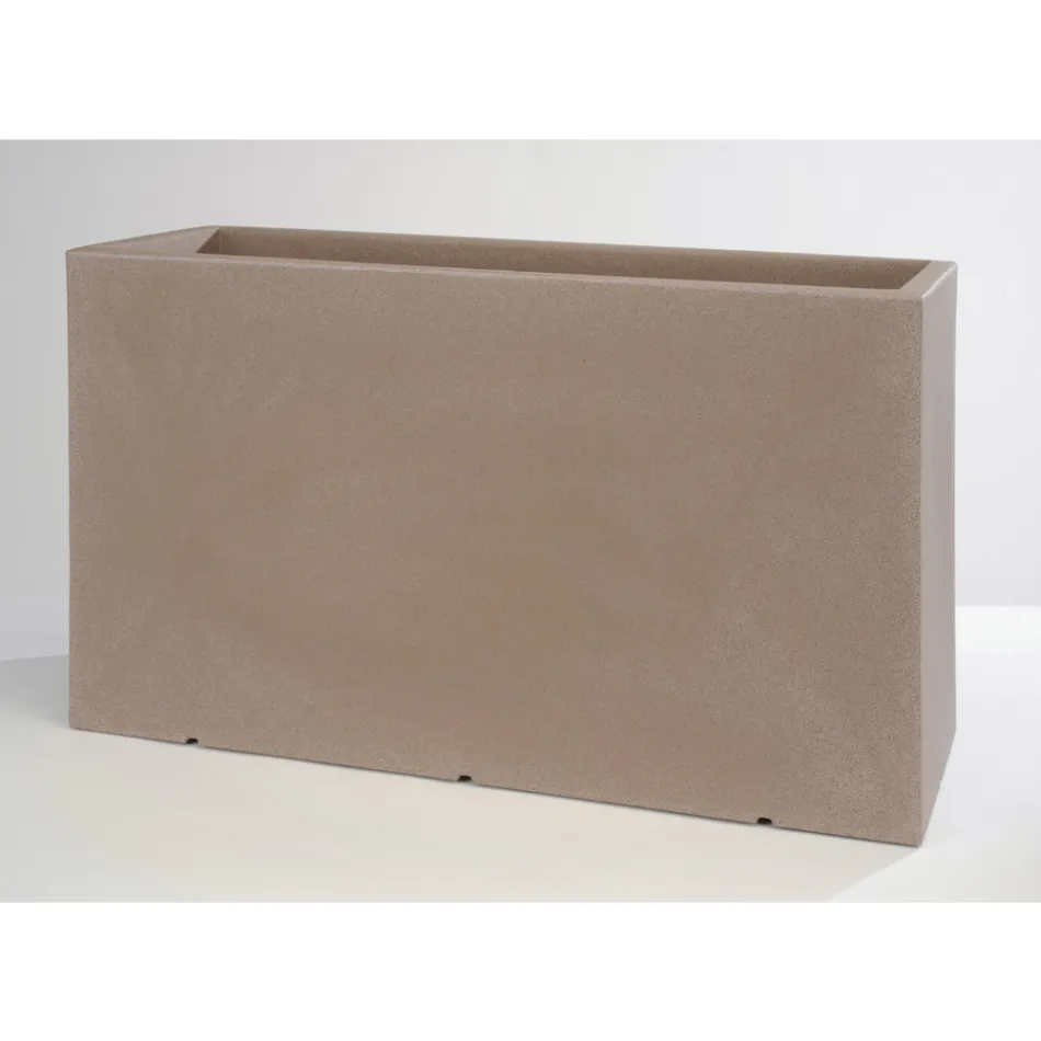 Tenxhere ndarëse kopshti në polietileni me ngjyrë Prodhuar në Itali - Maddison Viadurini