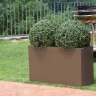 Tenxhere ndarëse kopshti në polietileni me ngjyrë Prodhuar në Itali - Maddison Viadurini