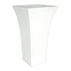 Vazo me lule kopshti në polietileni me ngjyra Prodhuar në Itali - Tremont Viadurini