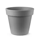 Vazo e madhe e jashtme në polietileni 4 përmasash Prodhuar në Itali - Emporium Viadurini