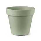 Vazo e madhe e jashtme në polietileni 4 përmasash Prodhuar në Itali - Emporium Viadurini