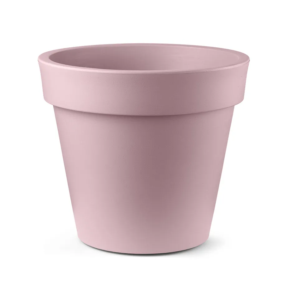 Vazo e madhe e jashtme në polietileni 4 përmasash Prodhuar në Itali - Emporium Viadurini