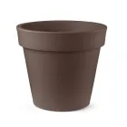 Vazo e madhe e jashtme në polietileni 4 përmasash Prodhuar në Itali - Emporium Viadurini