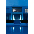 Vazo me shkëlqim në natyrë me dritë LED në polietileni prodhuar në Itali - Nadai Viadurini