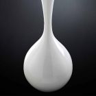Vazo qeramike e punuar me dorë shtëpie moderne prodhuar në Itali - Clarissa Viadurini