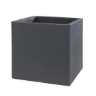 Ndarëse kopshtesh në tenxhere ose katrore me tre ngjyra Prodhuar në Itali - Bimë Viadurini